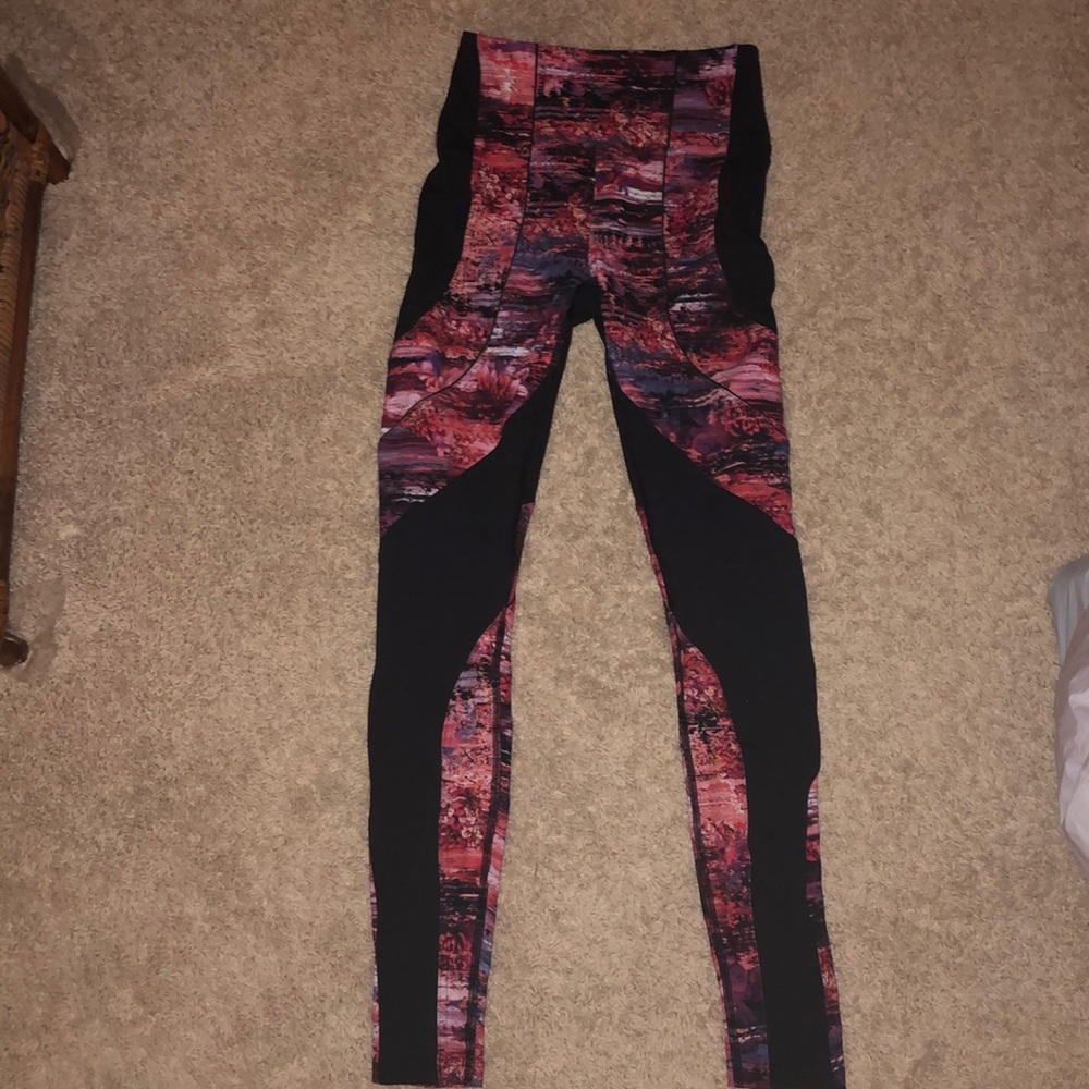 lulu lemon leggings never worn